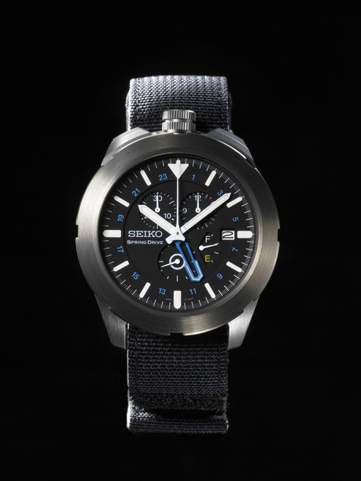 Seiko Prospex Landmaster Alpinist Spring Drive Watch | Luxury Watches  Brands / Mens Luxury Watches